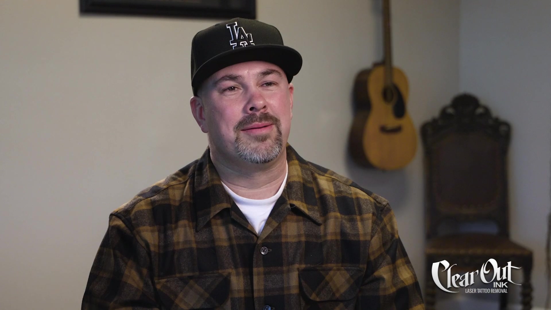 Clear Out Ink Las Vegas laser tattoo removal client testimonial video
